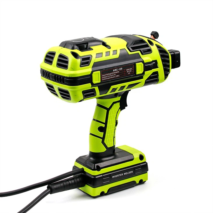 Hand-Held Welding Machine