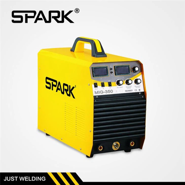 MIG Welding Machine With Seperate Wire Feeder