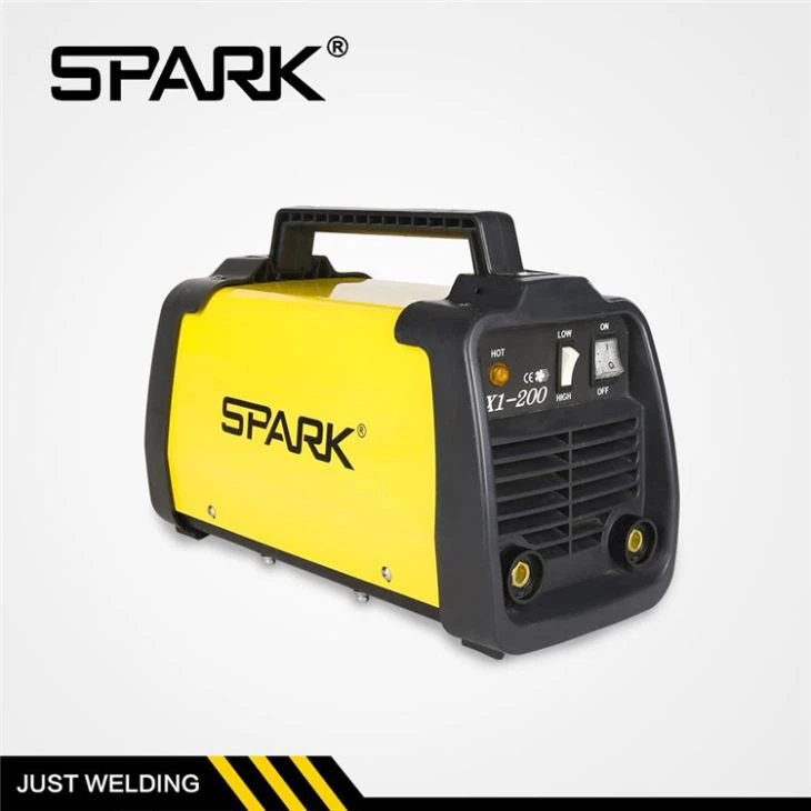 Plastic AC Transformer Welding Machine