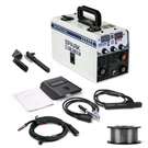 What are the disadvantages of a MIG welding machine?