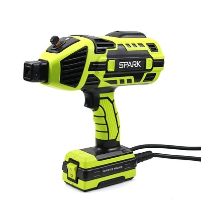 Hand-Held Welding Machine