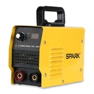 What types of electrodes can be used with an MMA welding machine?