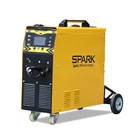 How to calibrate a Three PCB MIG Welding Machine?