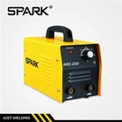 What is the power consumption of BX1 - 200C AC Welding Machine?