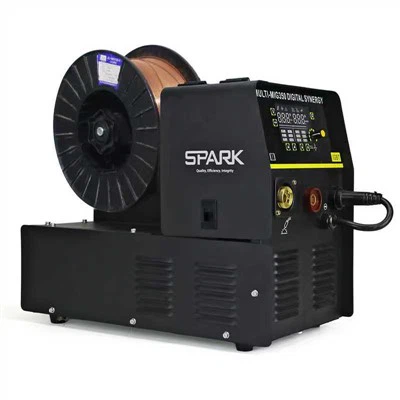 15kg Single Phase MIG Euro Connector Welding Machine